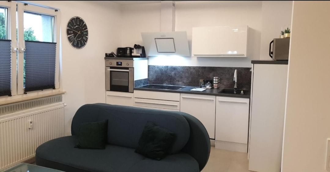 Apartment Mit Schoener, Moderner Einrichtung Köln Eksteriør bilde